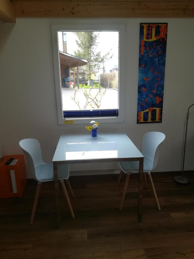 Ferienwohnung Montanara Meiringen Exterior foto