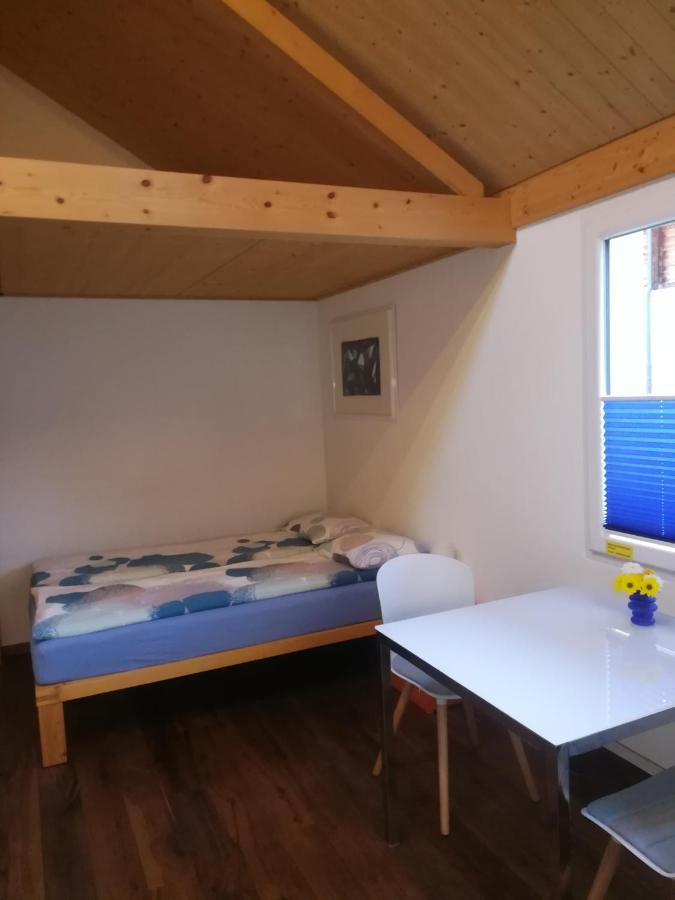Ferienwohnung Montanara Meiringen Exterior foto