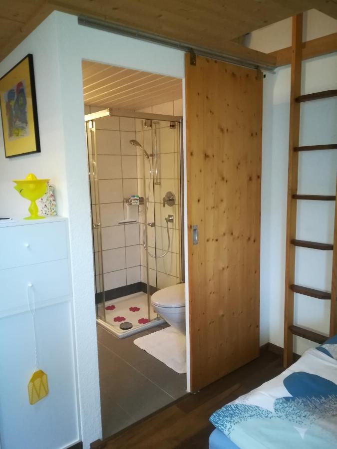 Ferienwohnung Montanara Meiringen Exterior foto